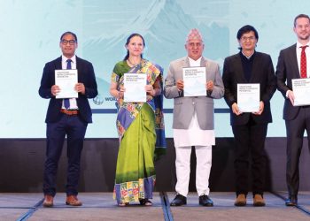 दक्षिण एसियामा नेपालको आर्थिक विकास पछाडि