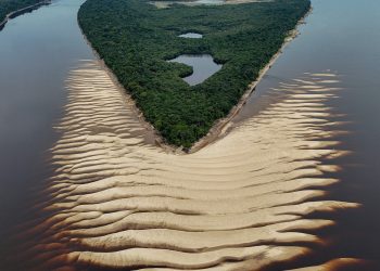 जलस्रोतले समृद्ध ब्राजिलमा बढ्दै छ सुक्खापन   