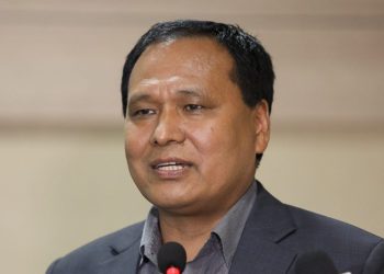 कुलमानलाई कार्यकारी निर्देशक पदबाट हटाउने सरकारको निर्णय