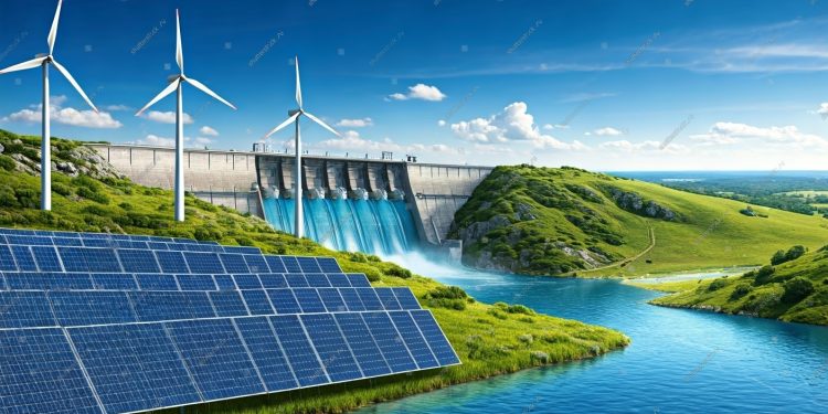 नेपालको आर्थिक विकासमा उर्जाको भूमिका