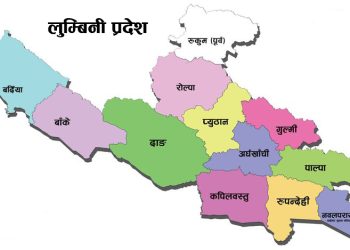 लुम्बिनीका १२ जिल्लामा १६९५ उद्योग बन्द