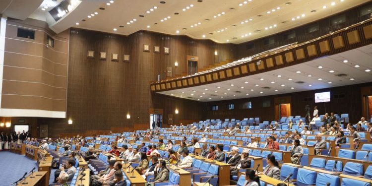 एकैपटक ७९ वटा ऐन संशोधन र दुई खारेज