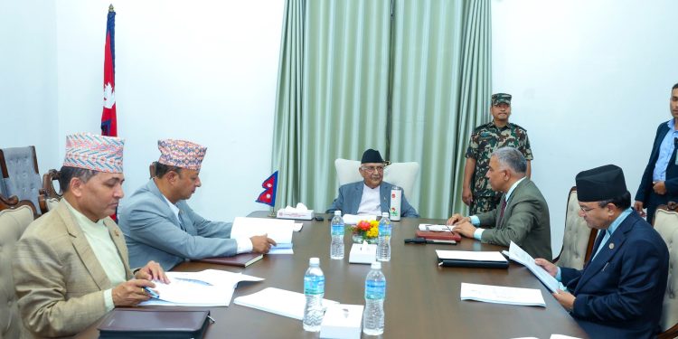 नेपालमै युरिया मल कारखाना स्थापनाको लागि सरकारी पहल, प्राविधिक अध्ययन गरिदै