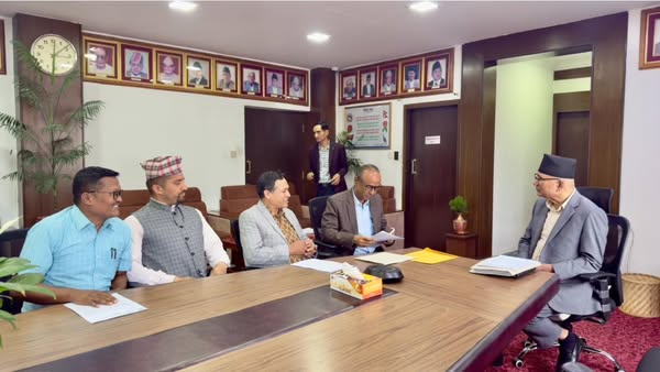 नेस नेपालद्धारा आगामी बजेटका लागि अर्थमन्त्रीलाई बुझाइएका सुझावहरु