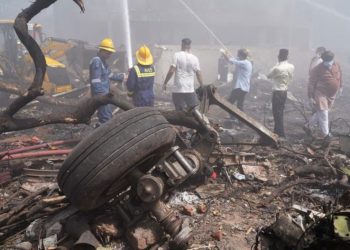   अहमदावाद विमान दुर्घटनाः ब्ल्याक बक्स भेटियो   