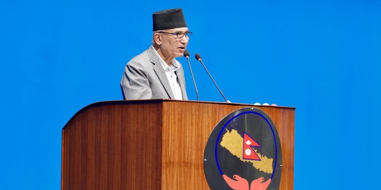 विनियोजन विधेयक, २०८२ बहुमतले पारित