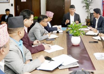 बजेट कार्यान्वयनसम्बन्धी छलफल सुरु