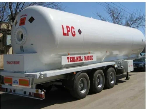 पाँच वर्षमा चार खर्बको लपी ग्यास आयात