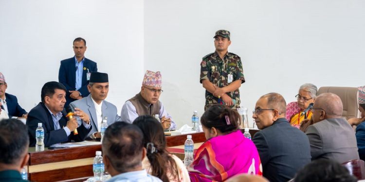 आन्दोलनबाट निजी क्षेत्रमा ८० अर्बको क्षति, संलग्नलाई कारबाहीको माग