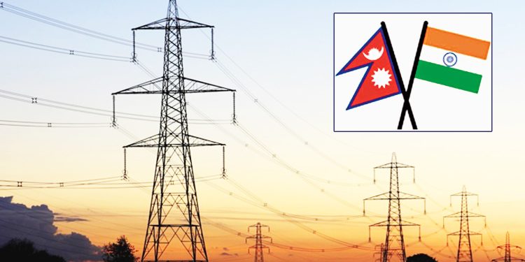 मुलुकको पिक डिमाण्ड धानेर १ हजार १५ मेगावाट बिजुली भारत निर्यात