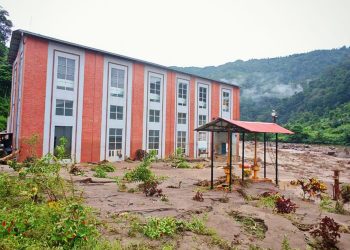 अविरल वर्षाले ३२ जलविद्युत् आयोजना प्रभावित, इलाम जिल्लाका आयोजना सबैभन्दा बढि प्रभावित