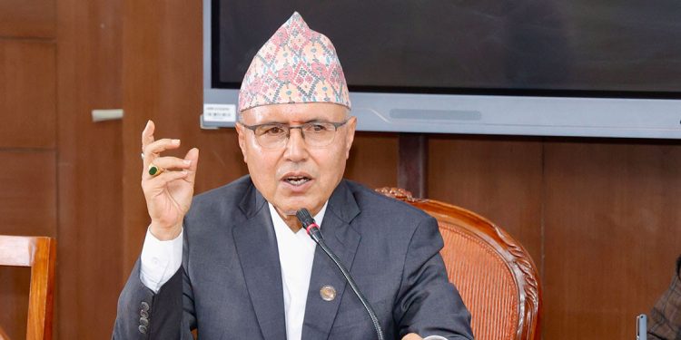 आन्दोलन पछिको पहिलो विधेयक राष्ट्रिय सभामा दर्ता