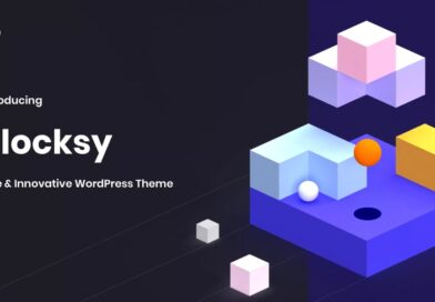 Blocksy WordPress Theme